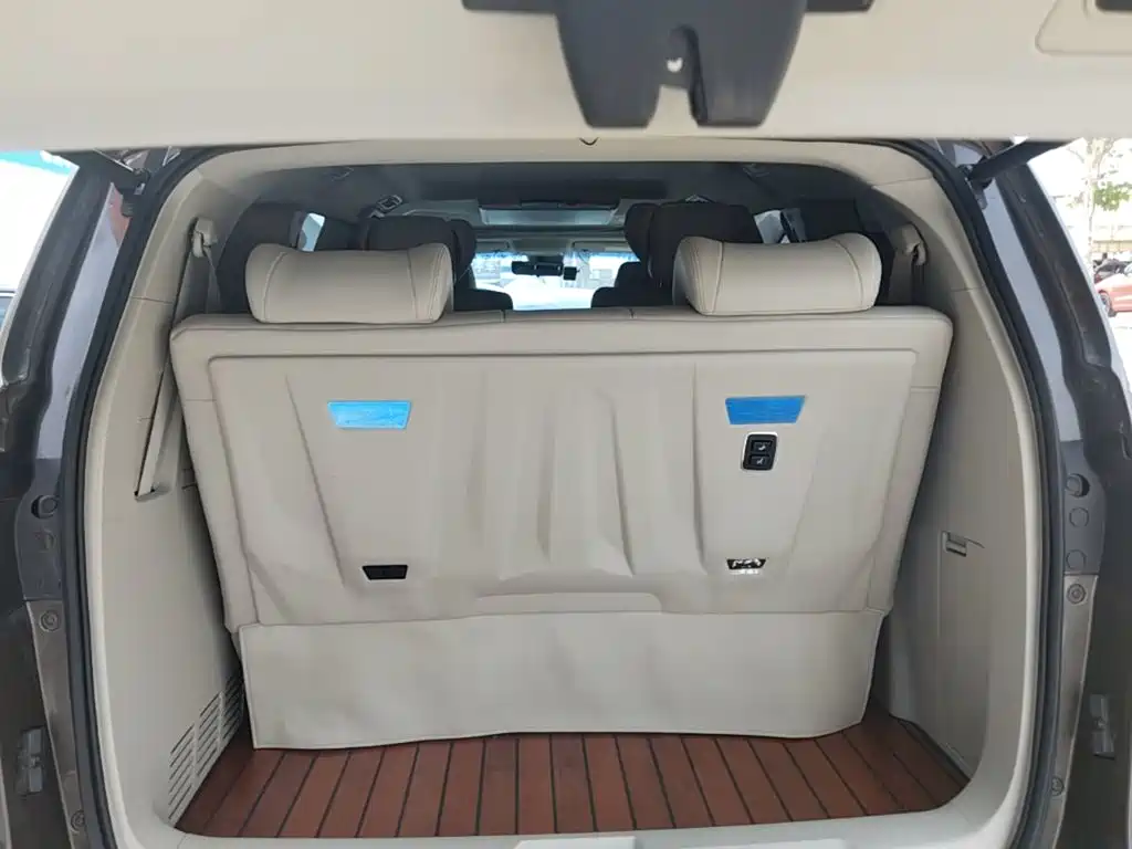 Buick GL8 2021 Land Business Class 652T Smart Luxury купить на сайте DeffCars