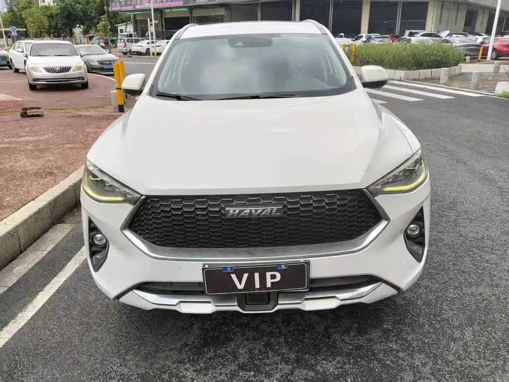 HAVAL F7 2019 1.5T 2WD i-Tide National VI купить на сайте DeffCars