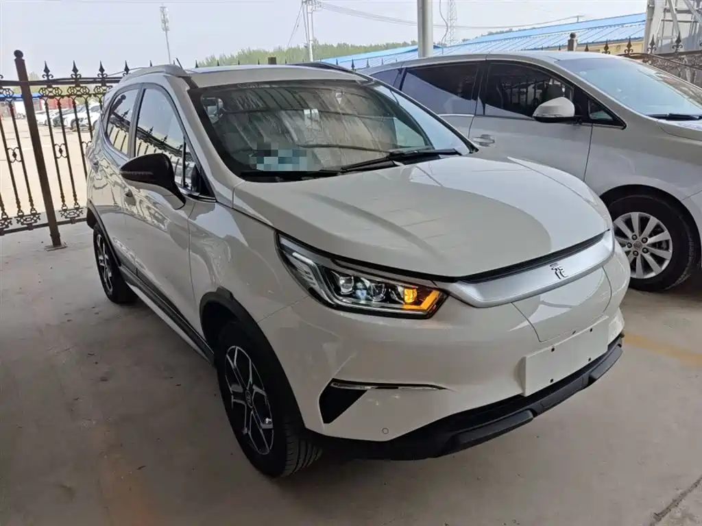 Yuan Pro 2021 model 401KM premium model купить на сайте DeffCars