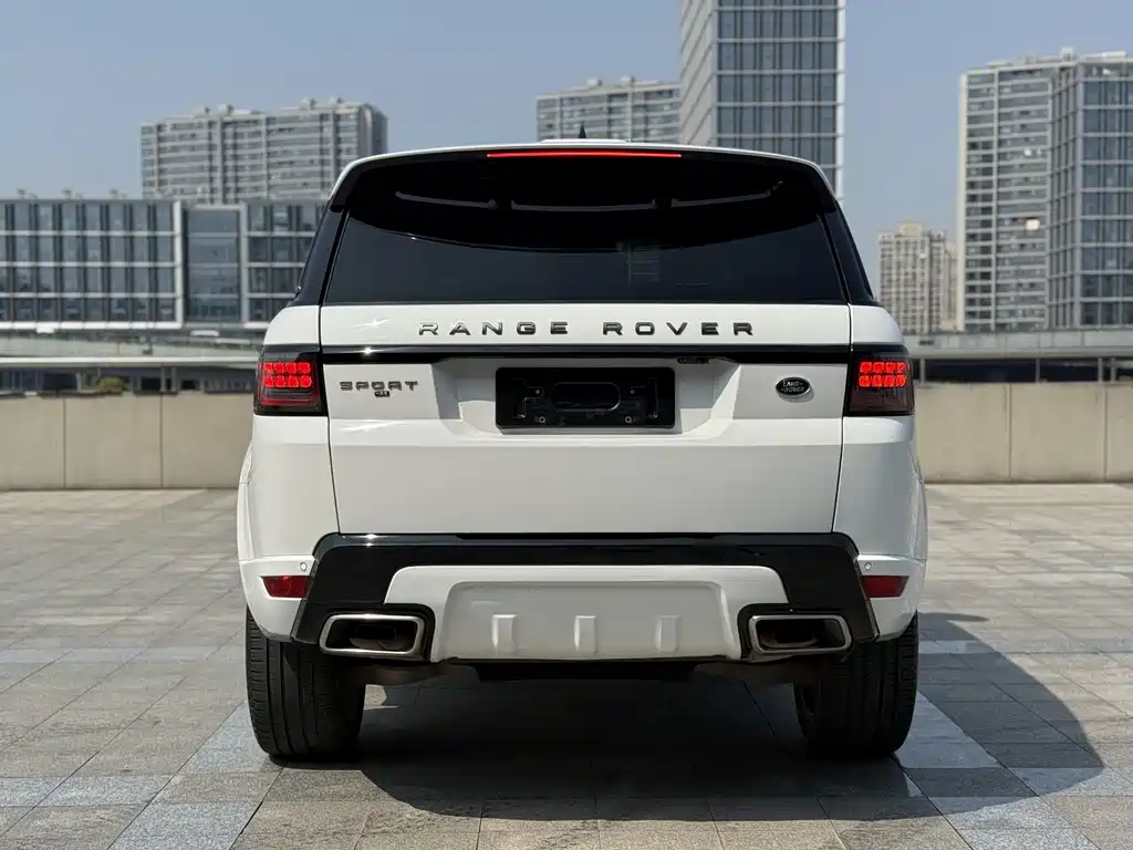 Range Rover Sport 2020 3.0 L6 HSE DYNAMIC купить на сайте DeffCars