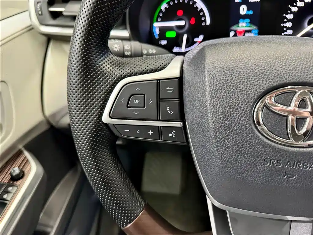 Grevia 2024 2.5L Hybrid Comfort Edition купить на сайте DeffCars