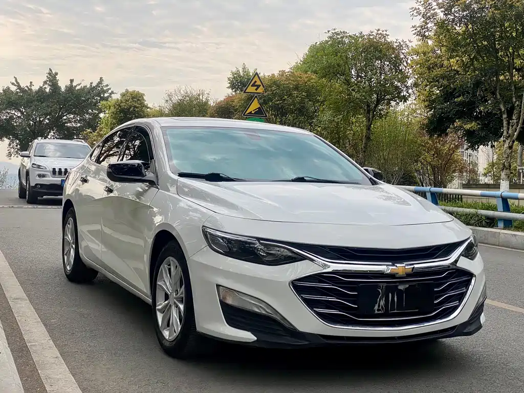 Malibu XL 2020 535T CVT sharp version купить на сайте DeffCars