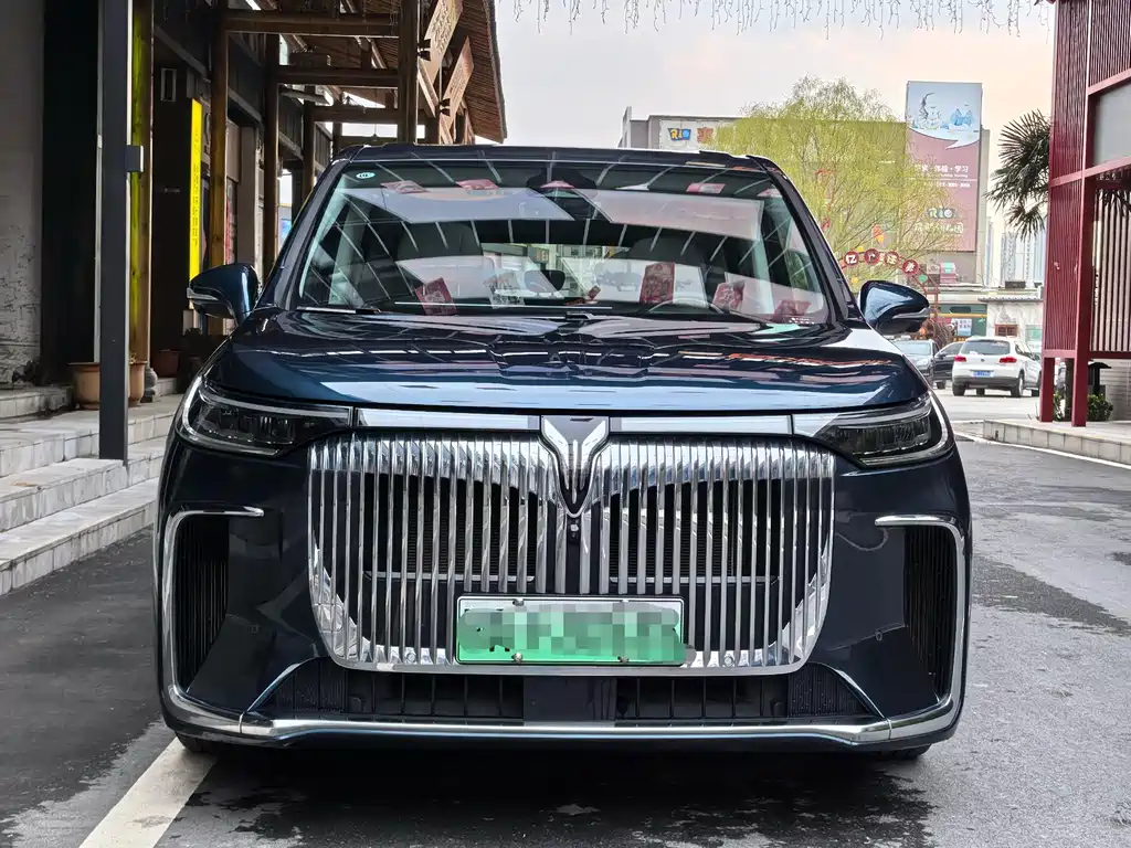 Lantu Dreamer 2025 PHEV four-wheel drive flagship Kunpeng version купить на сайте DeffCars