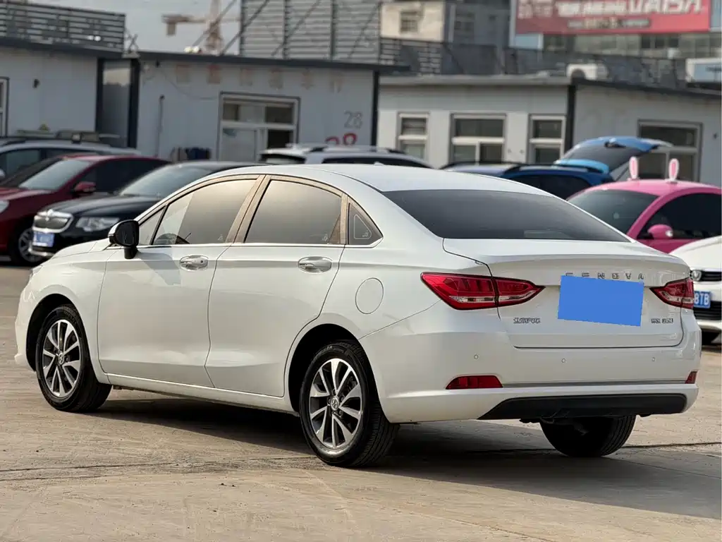 Saab D50 2018 1.5L CVT premium smart driving version купить на сайте DeffCars