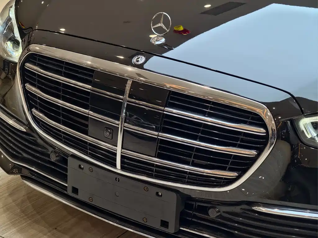 Mercedes-Benz S-Class 2021 S 400 L Luxury Model купить на сайте DeffCars