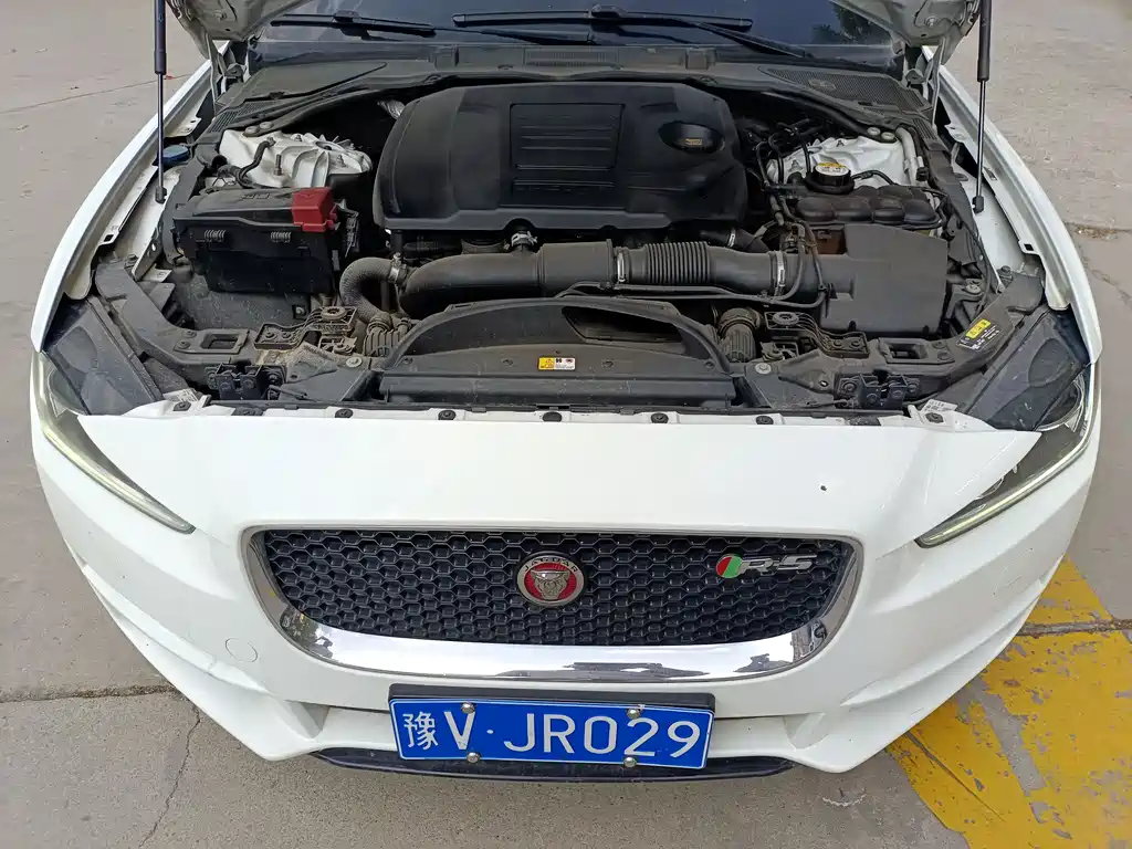 Jaguar XEL 2019 2.0T 200PS Elite Edition купить на сайте DeffCars