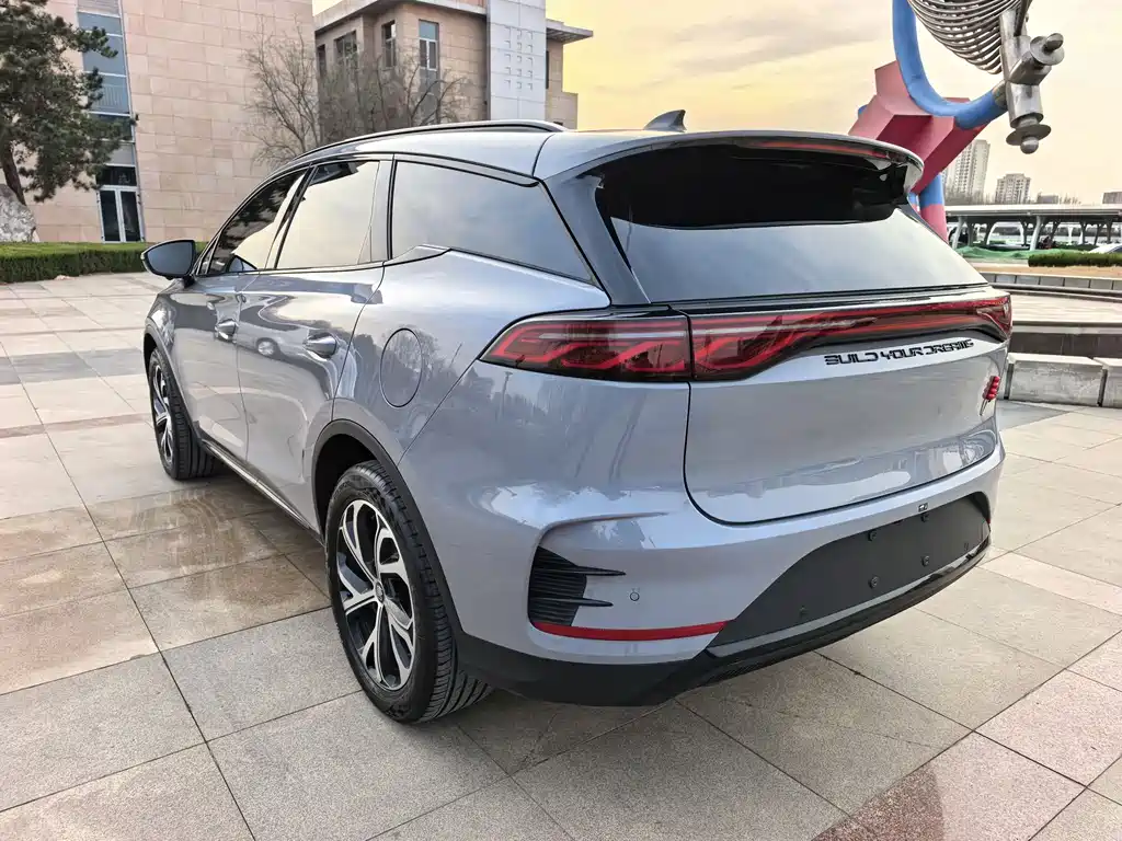 Tangxin Energy 2025 DM-i 115KM Honor Type купить на сайте DeffCars