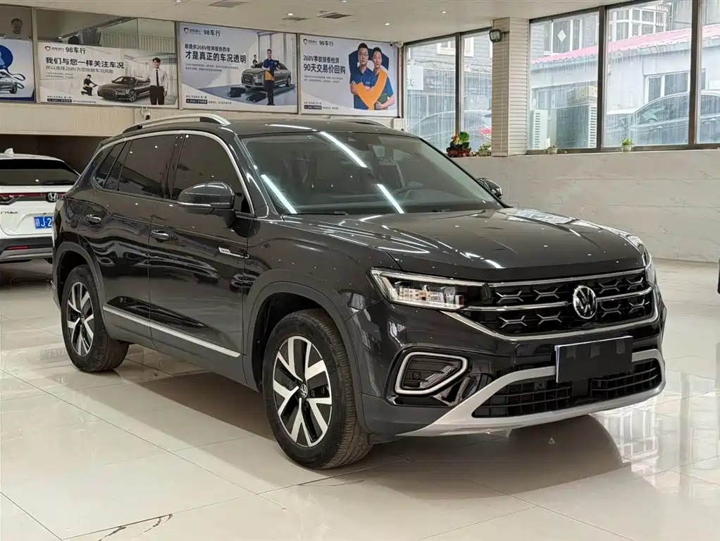 Tanyue 2023 280TSI 2WD Luxury Plus Advanced Edition купить на сайте DeffCars