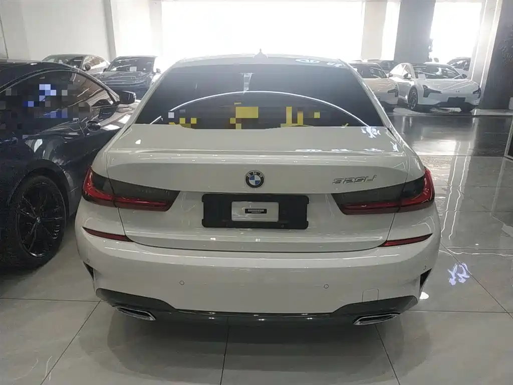 BMW 3 Series 2022 facelift 325Li M Sports Package купить на сайте DeffCars
