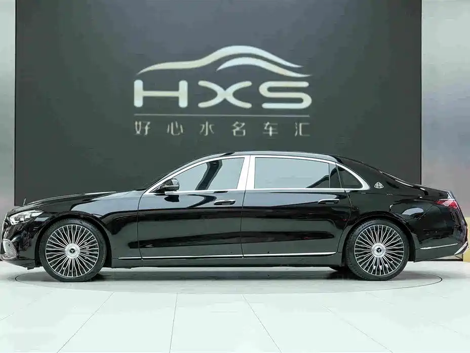 MAYBACH S-Class 2023 S 480 4MATIC купить на сайте DeffCars