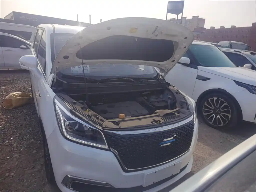 Changan Auchan Coshang 2019 1.5T automatic flagship model National VI купить на сайте DeffCars