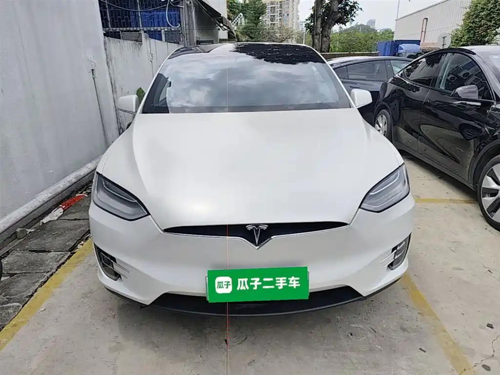 Model X 2020 long battery life upgraded version купить на сайте DeffCars
