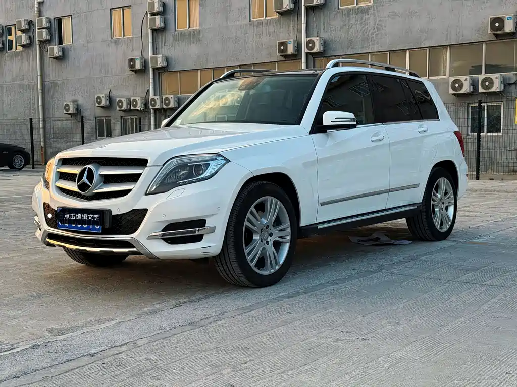 Mercedes-Benz GLK-Class 2013 GLK 300 4MATIC Fashion Model купить на сайте DeffCars