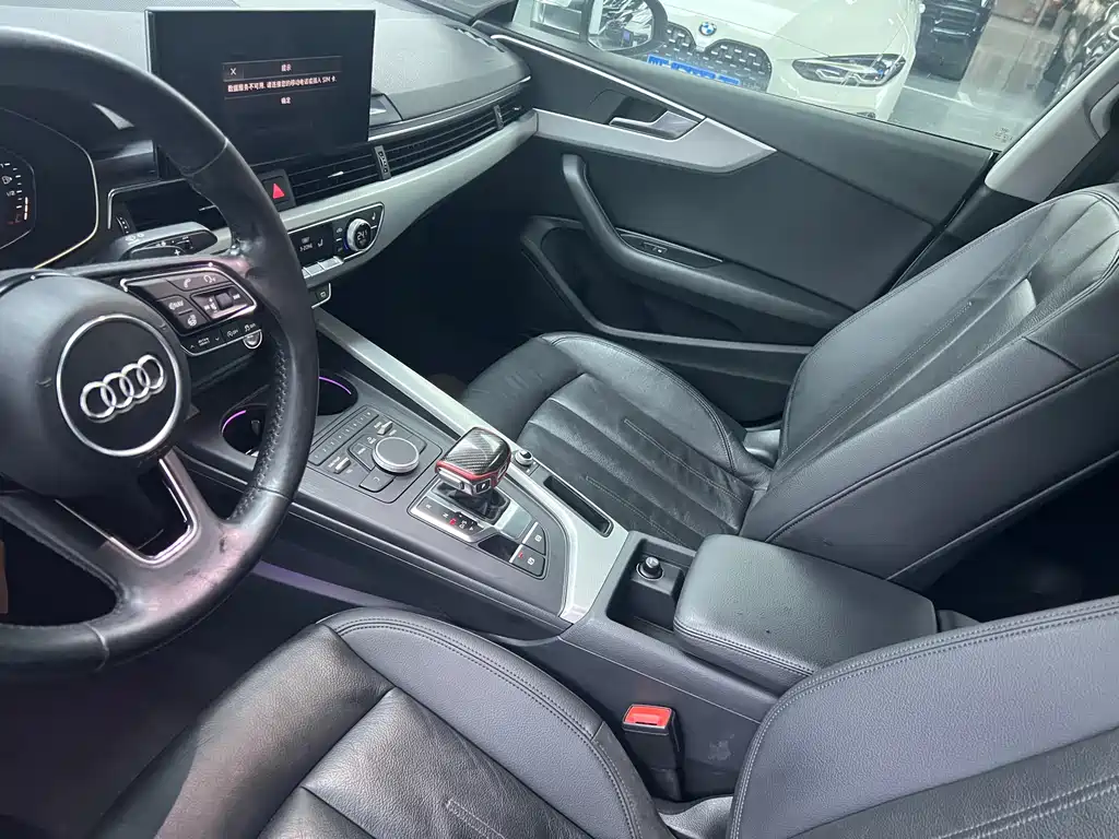 Audi A5 imported 2017 Sportback 45 TFSI fashionable model купить на сайте DeffCars