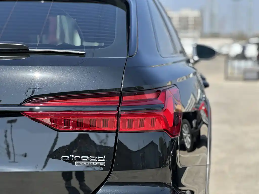 Audi A6 imported 2022 allroad quattro explorer 55 TFSI exclusive off-road model купить на сайте DeffCars
