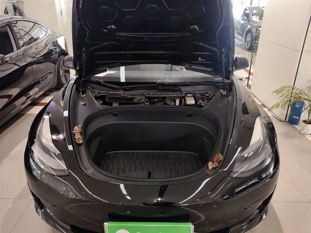 Model 3 2022 rear-wheel drive version купить на сайте DeffCars