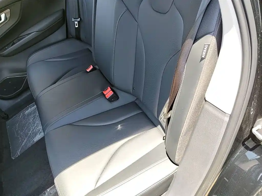 Hongqi E-QM5 2023 facelift basic travel version купить на сайте DeffCars