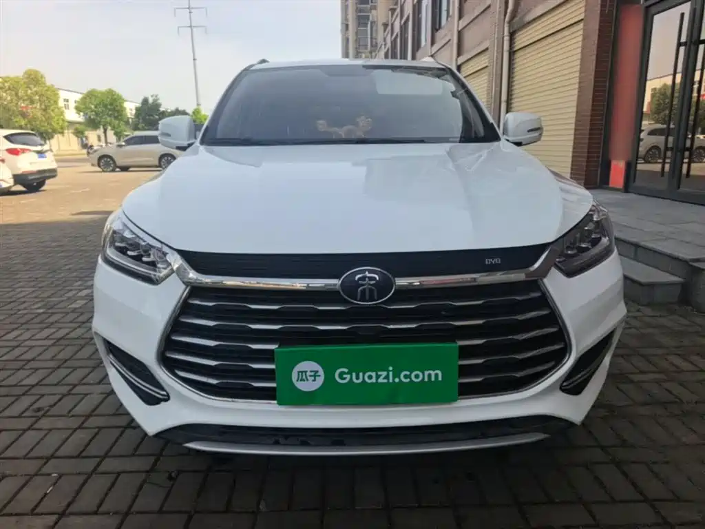 Song 2020 Classic Edition 1.5T Automatic Elite купить на сайте DeffCars