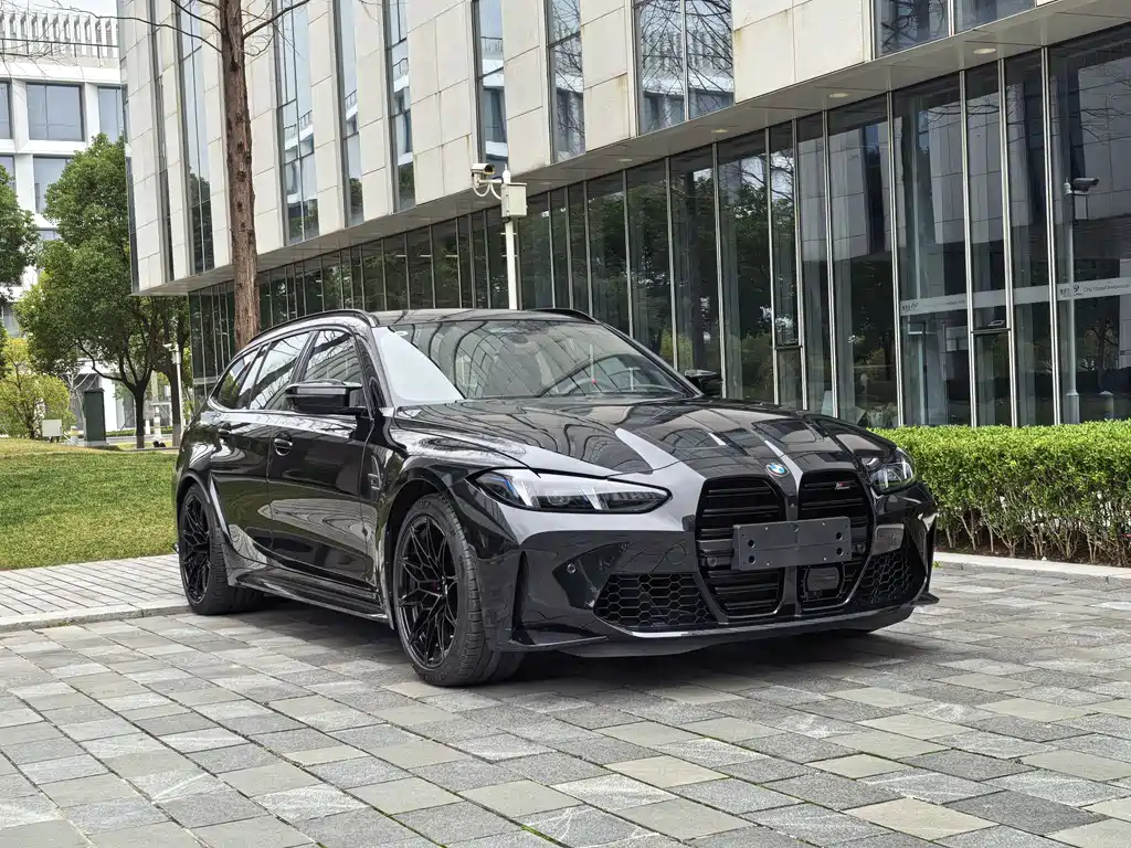 BMW M3 2026 M3 Touring Edition M xDrive Thunder Edition купить на сайте DeffCars