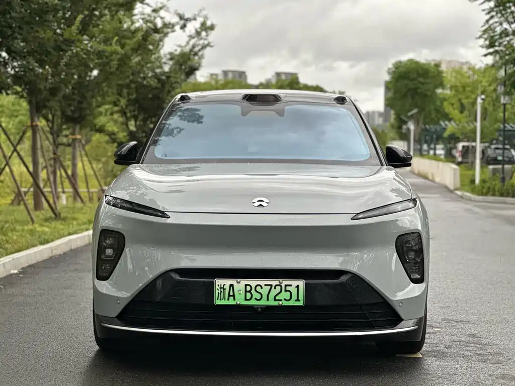 NIO ES8 2023 model 75kWh купить на сайте DeffCars