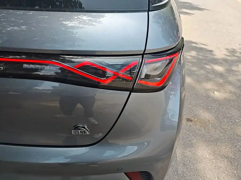 Dolphin 2021 405km fashion version купить на сайте DeffCars
