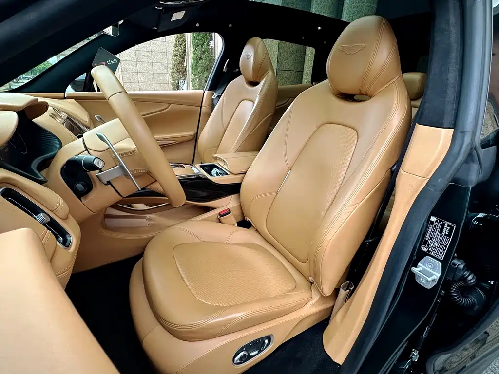 Aston Martin DBX 2020 4.0T V8 купить на сайте DeffCars
