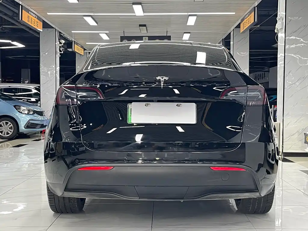 Model Y 2022 facelift, long-range all-wheel drive version купить на сайте DeffCars