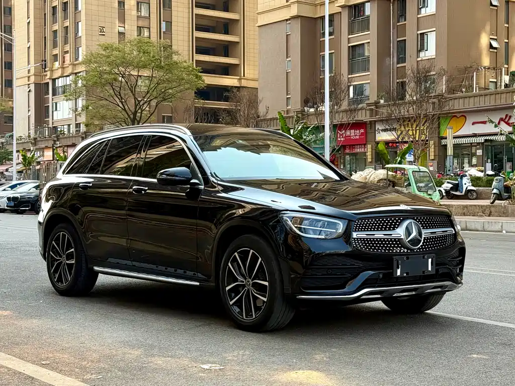Mercedes-Benz GLC 2020 GLC 300 L 4MATIC Dynamic купить на сайте DeffCars