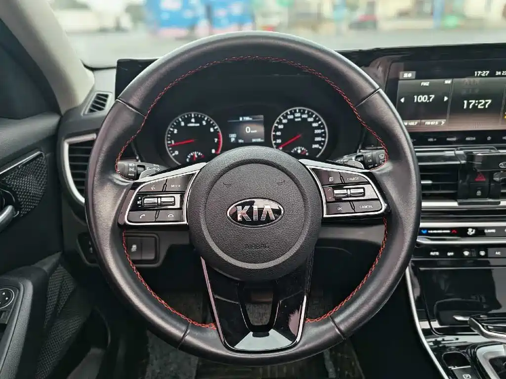 KX3 Propao 2020 1.5L CVT Trendy Edition купить на сайте DeffCars