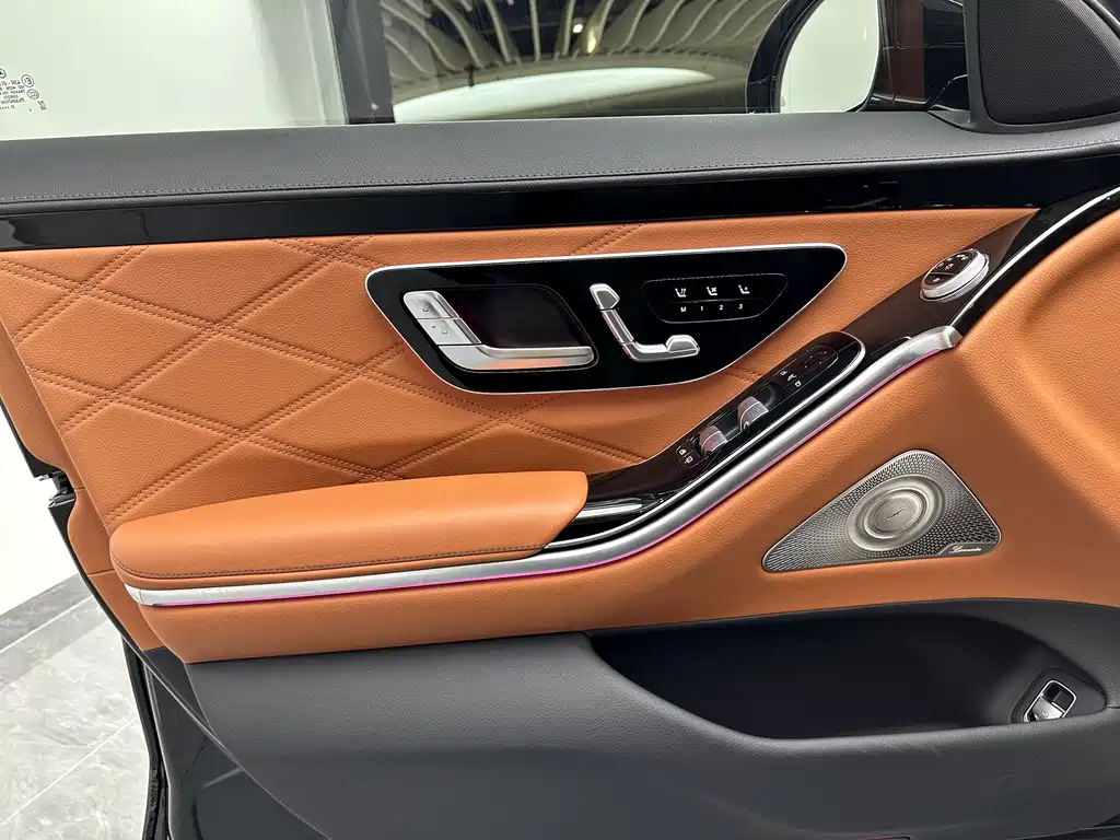 Maybach S-Class 2024 facelift S 480 4MATIC купить на сайте DeffCars