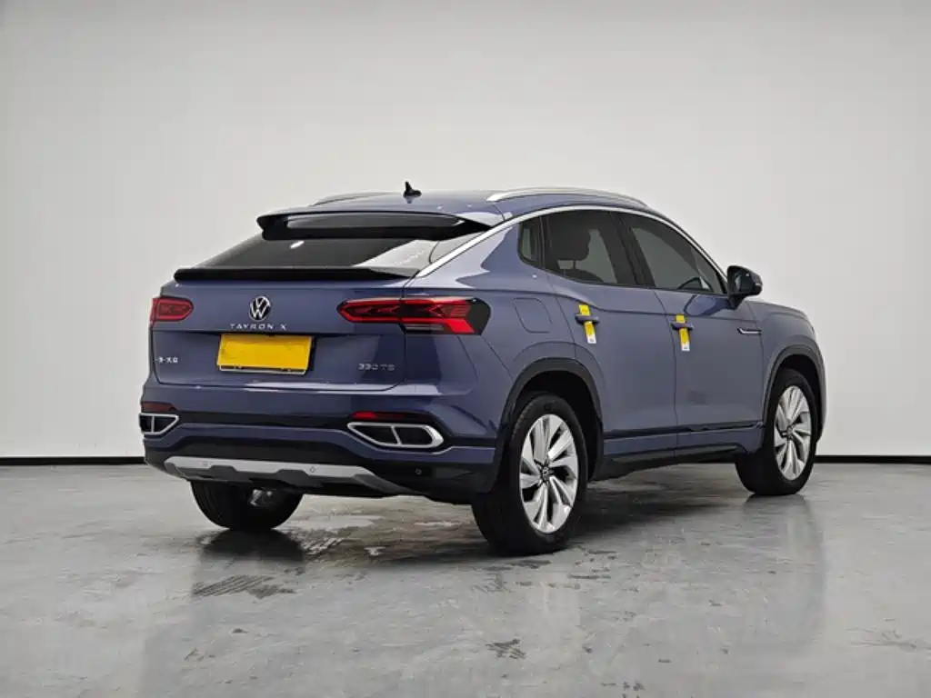 Tanyue X 2020 330TSI 2WD Premium Intelligent Edition купить на сайте DeffCars