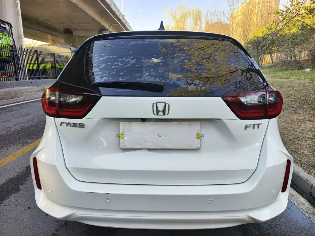 Fit 2021 1.5L CVT Trendy Edition купить на сайте DeffCars
