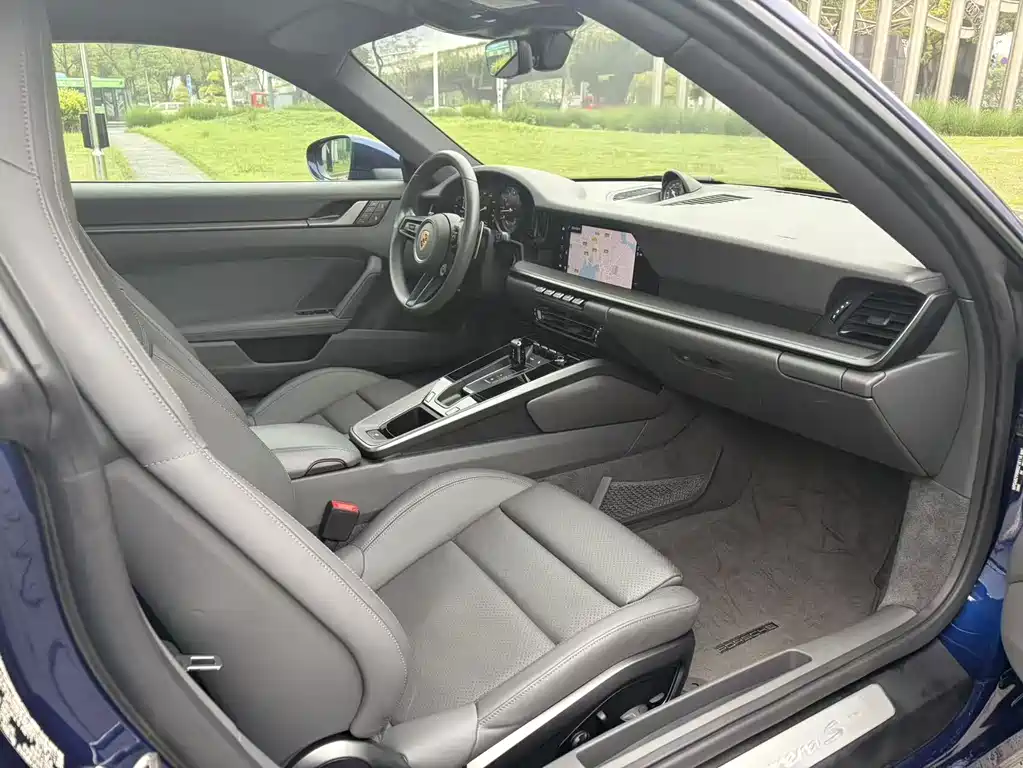 Porsche 911 2023 Carrera S 3.0T купить на сайте DeffCars