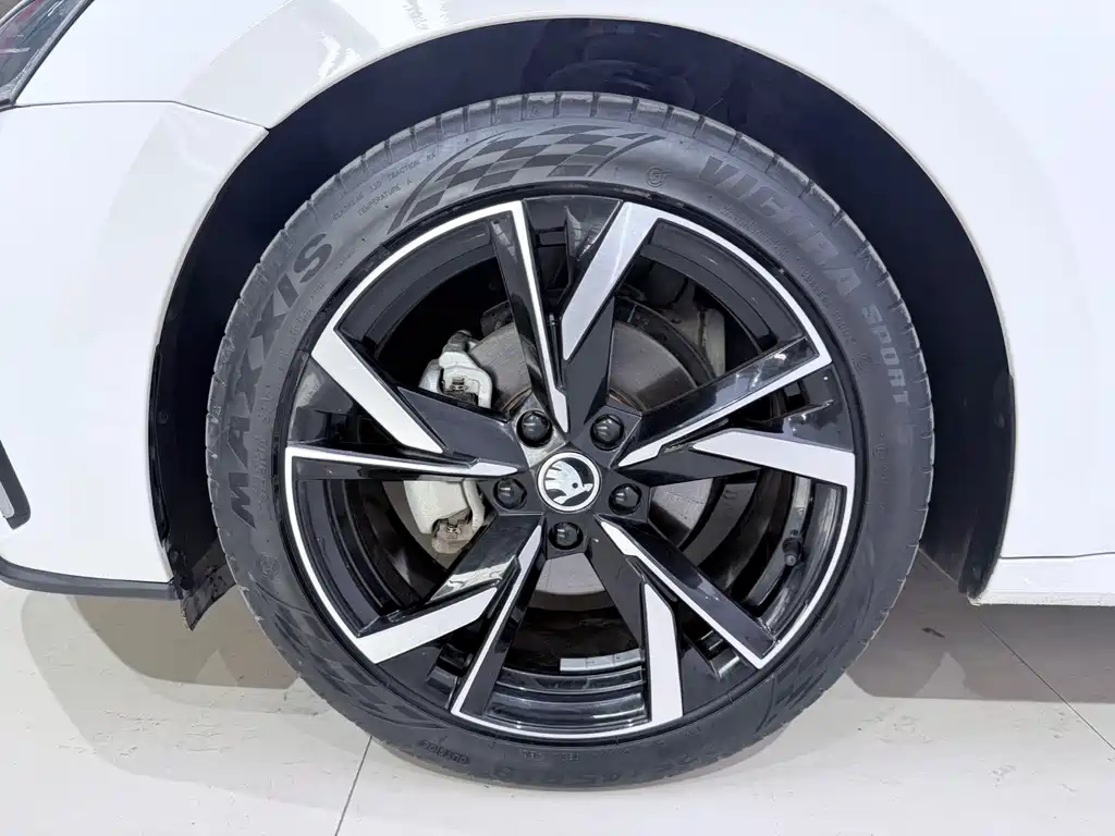 Octavia 2022 PRO TSI280 Luxury Edition купить на сайте DeffCars