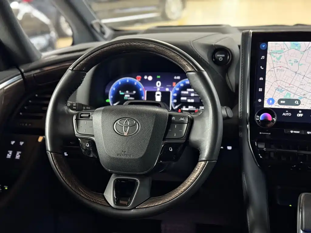 Alfa 2024 Dual Engine 2.5L Premium Edition купить на сайте DeffCars