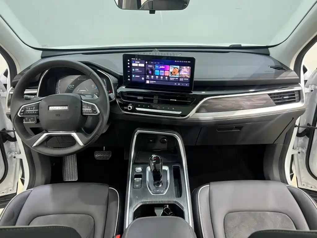 HAVAL H6 2023 National Fashion Edition 1.5T Automatic Champion купить на сайте DeffCars
