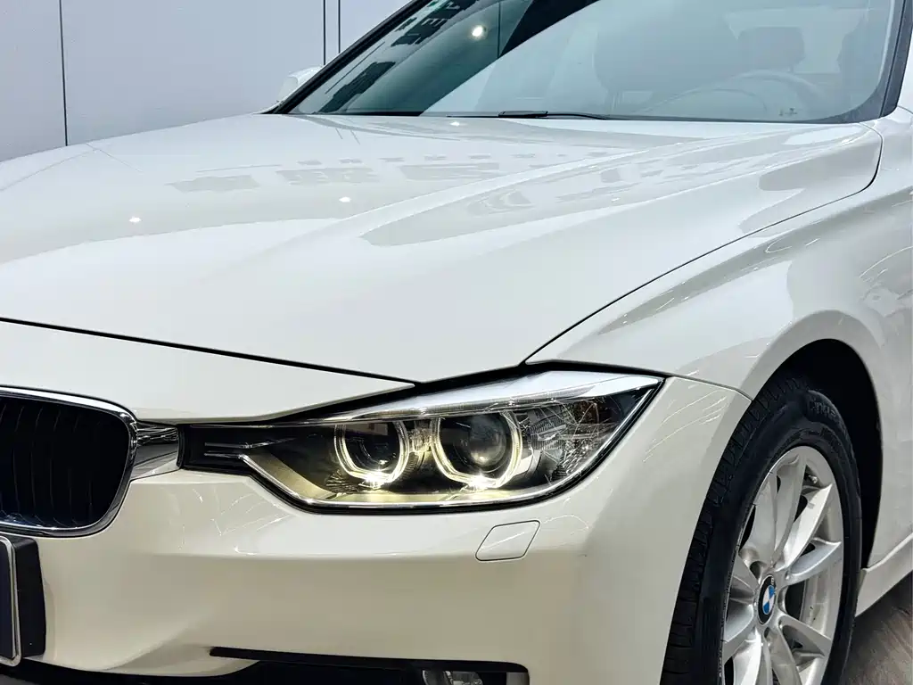 BMW 3 Series 2015 316i Enterprising купить на сайте DeffCars