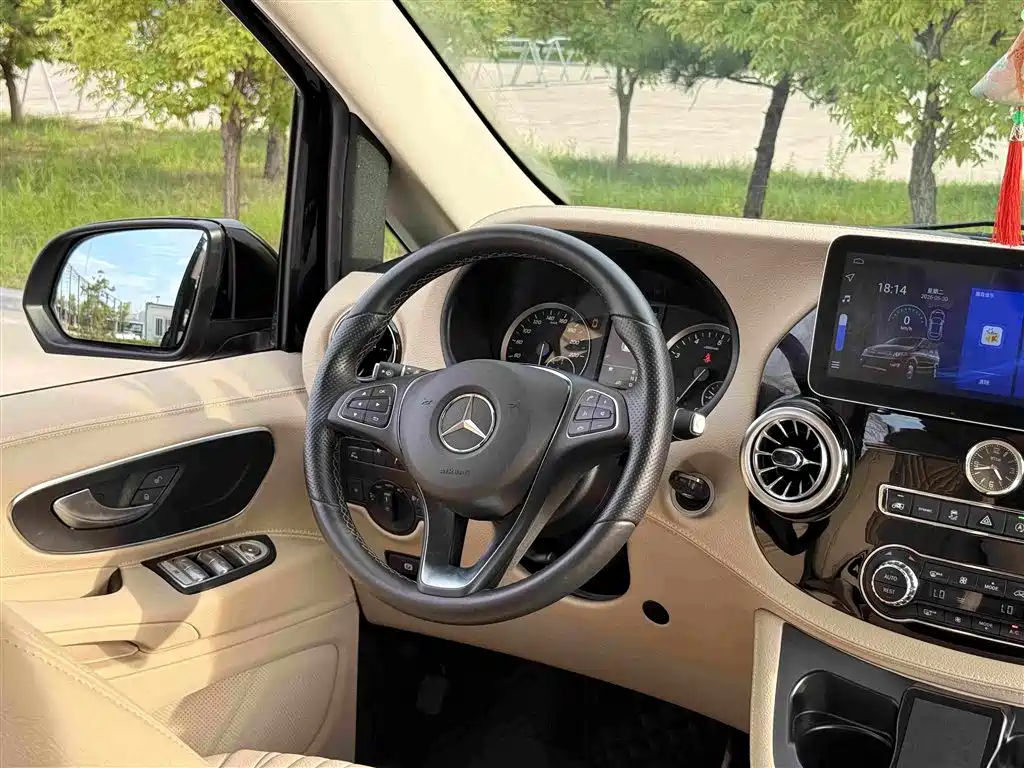 Vito 2021 2.0T Business Edition 7 seats купить на сайте DeffCars