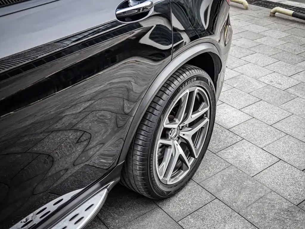 Mercedes-Benz GLC AMG 2018 AMG GLC 63 4MATIC+ купить на сайте DeffCars