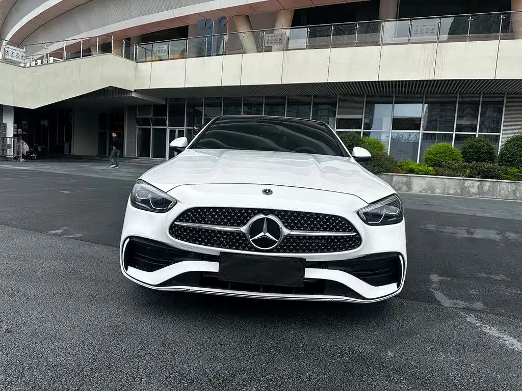 Mercedes-Benz C-Class 2025 C 260 L Sports Edition купить на сайте DeffCars