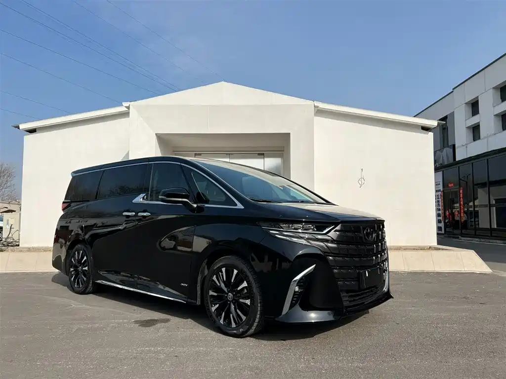 Alfa 2024 Dual Engine 2.5L Premium Edition купить на сайте DeffCars