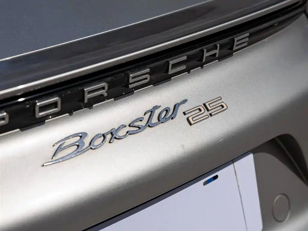 Porsche 718 2021 Boxster 2.5T 25th Anniversary Edition купить на сайте DeffCars