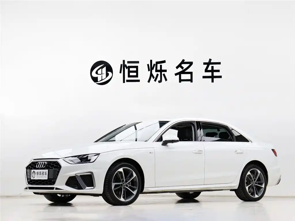 Audi A4L 2023 40 TFSI Fashionable and Dynamic купить на сайте DeffCars