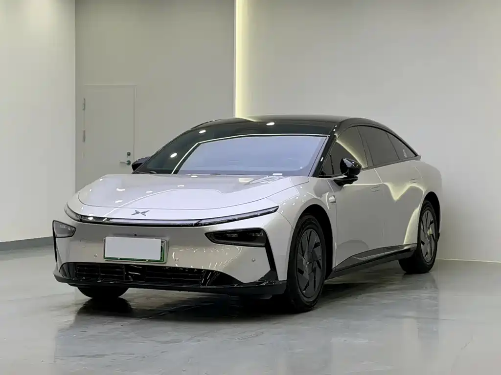 Xpeng P7+ 2024 Long Battery Life Max купить на сайте DeffCars