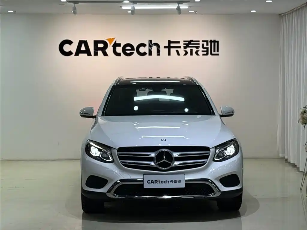 Mercedes-Benz GLC 2017 GLC 200 4MATIC купить на сайте DeffCars
