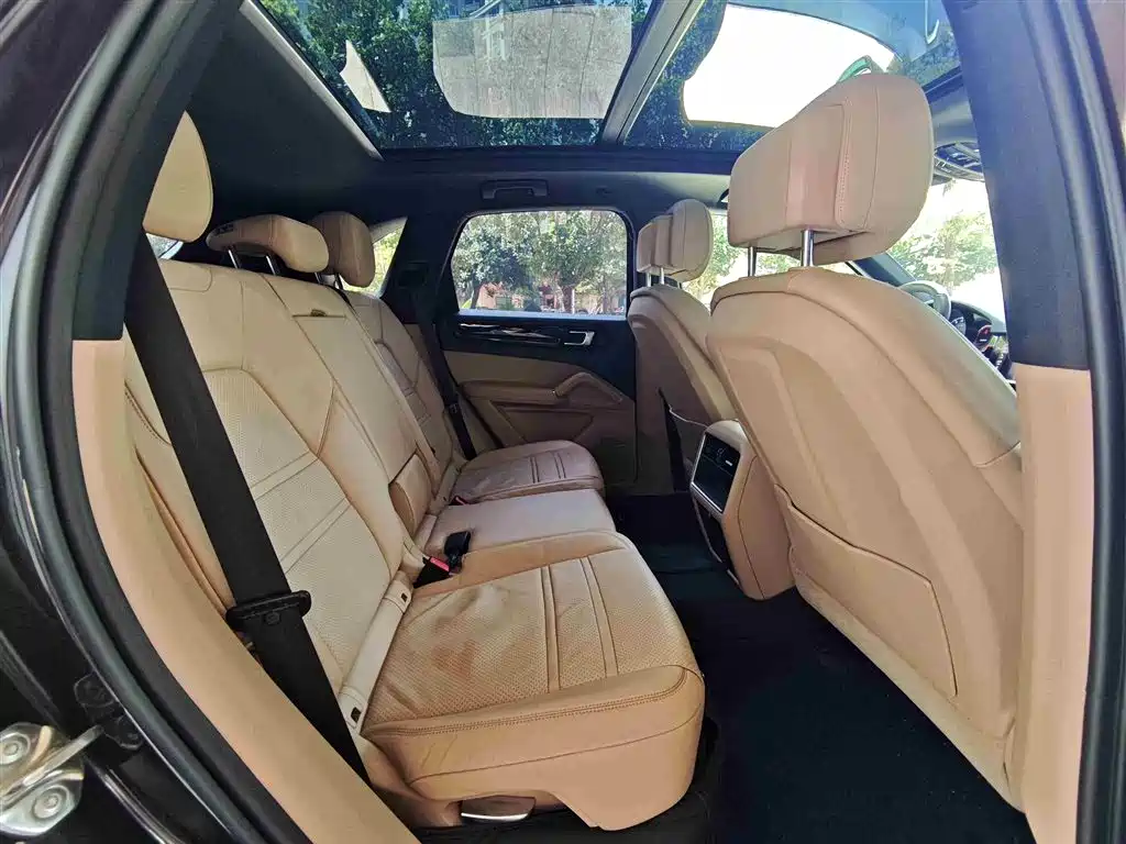 Cayenne 2018 Cayenne 3.0T купить на сайте DeffCars