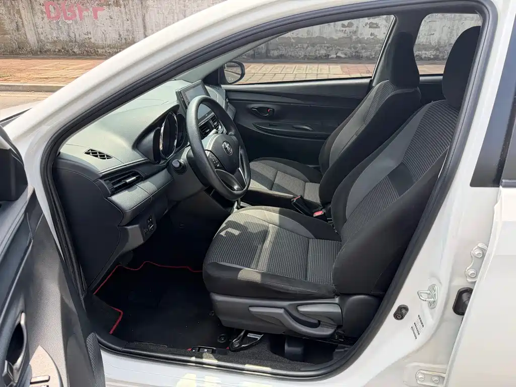 Vios 2022 1.5L 20th Anniversary Edition купить на сайте DeffCars