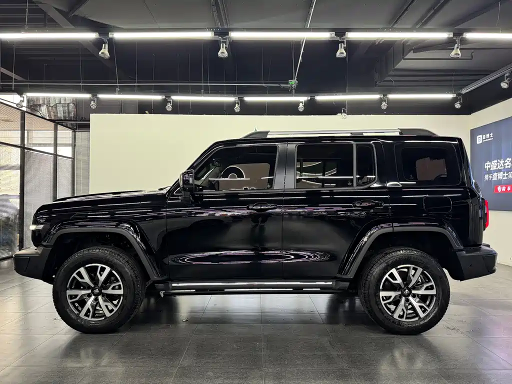 Tank 300 2023 City Edition 2.0T Very Stylish купить на сайте DeffCars