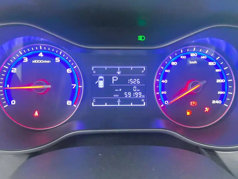 Vision 2018 1.5L automatic premium model купить на сайте DeffCars