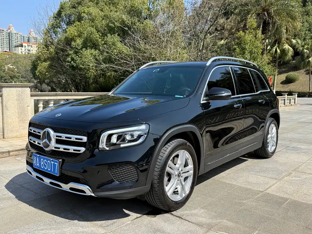 Mercedes-Benz GLB 2022 GLB 220 Dynamic купить на сайте DeffCars